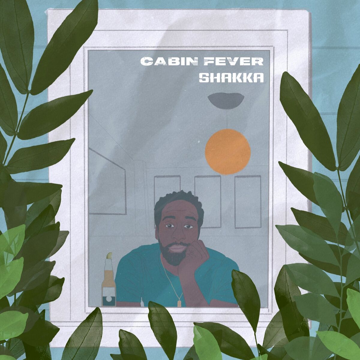 Album cover of Cabin Fever