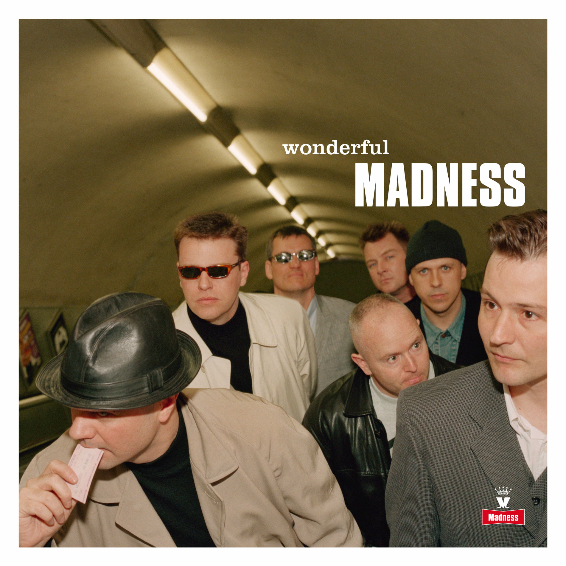 Album cover of Wonderful