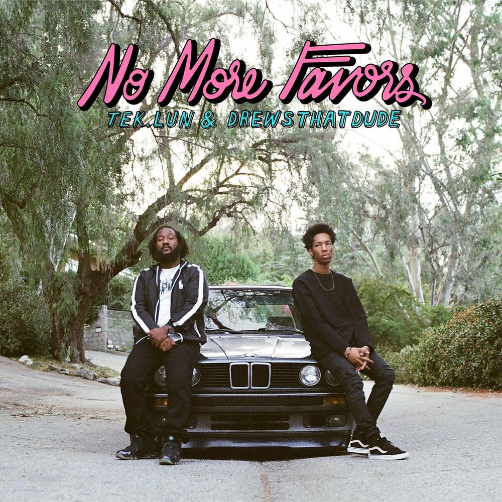 Picture of No More Favors