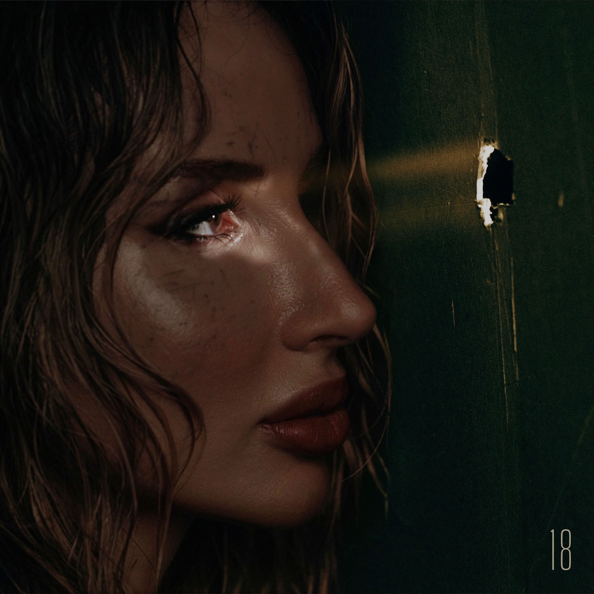 Album cover of 18