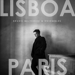Cover of Lisboa — Paris