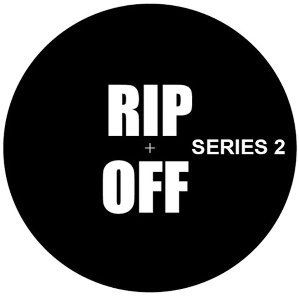 Picture of The Rip Off Series Part 2
