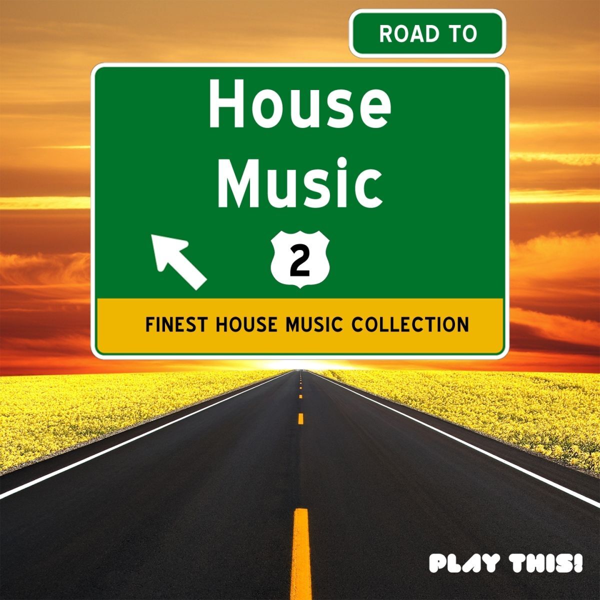 Album cover of Road to House Music, Vol. 2