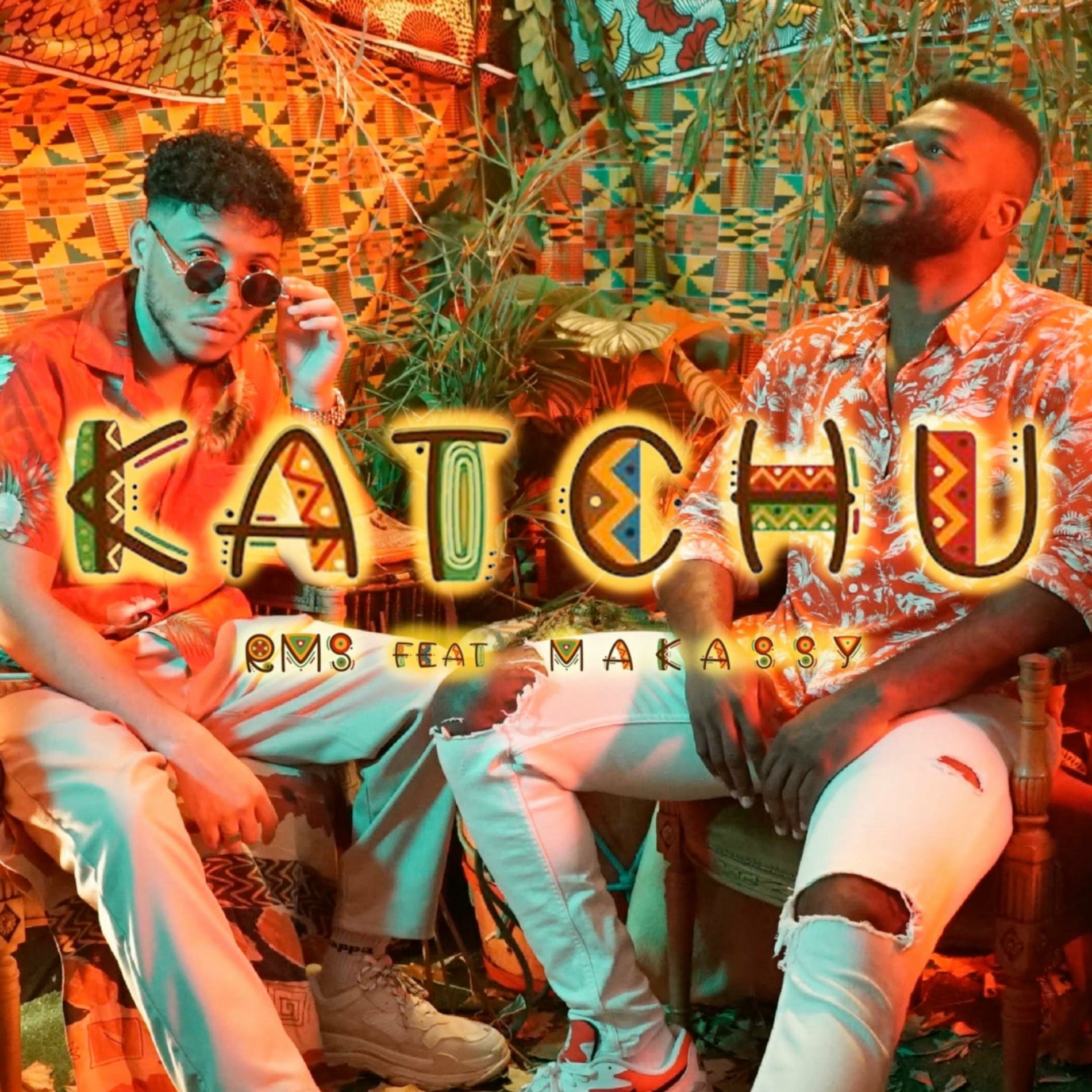 Album cover of Katchu