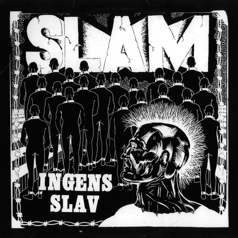 Picture of Ingens slav
