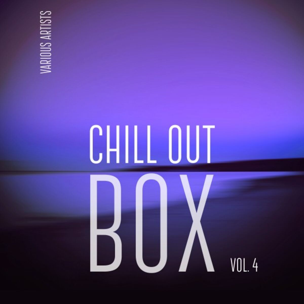 Album cover of Chill out Box, Vol. 4
