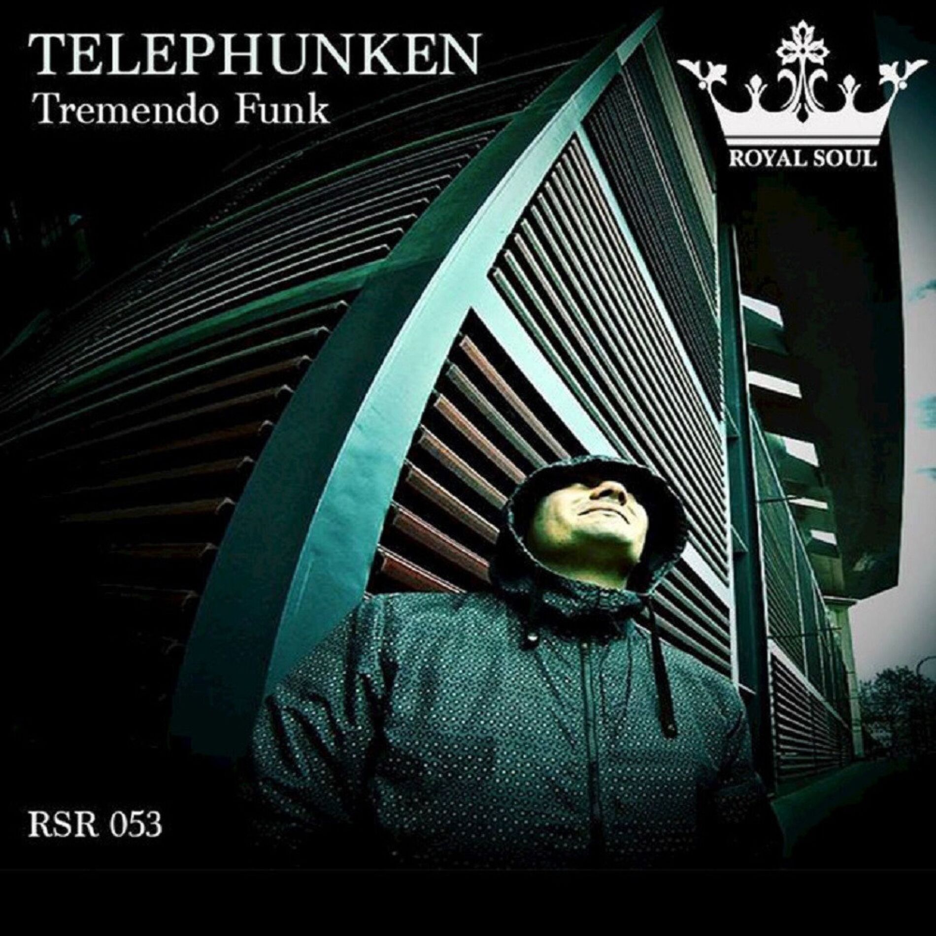 Album cover of Tremendo Funk