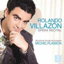 Cover of Opera Recital