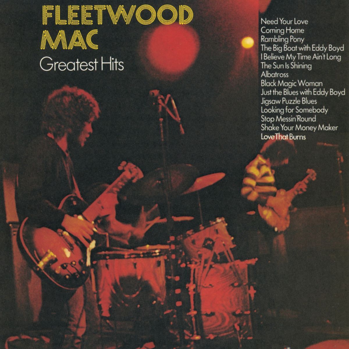 Album cover of The Big Boat
