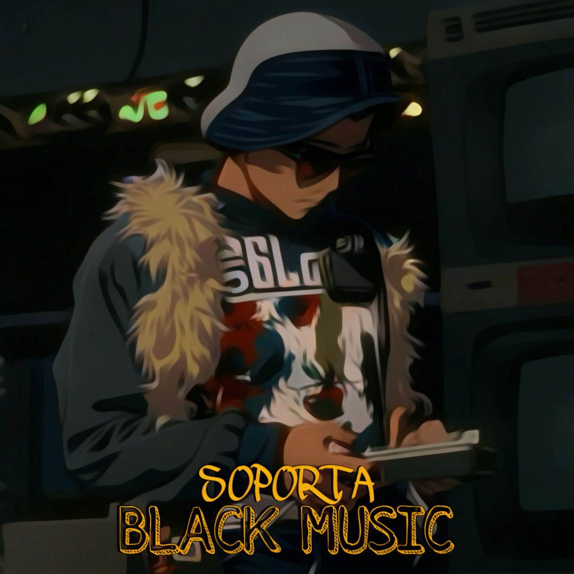Album cover of Soporta