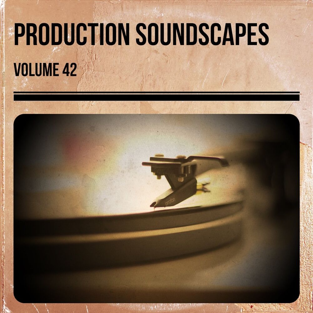 Picture of Production Soundscapes, Vol. 42