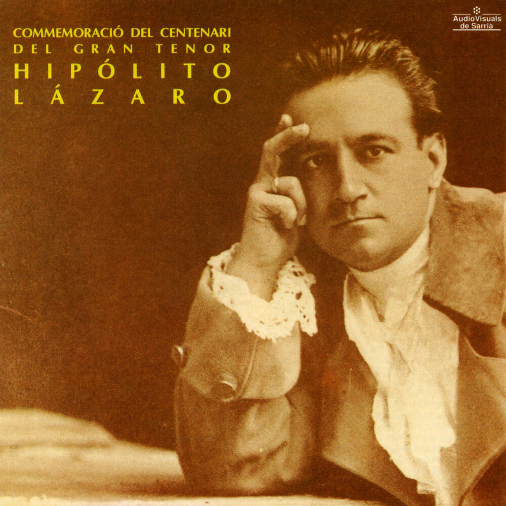 Picture of Commemoració del Centenari del Gran Tenor Hipólito Lázaro