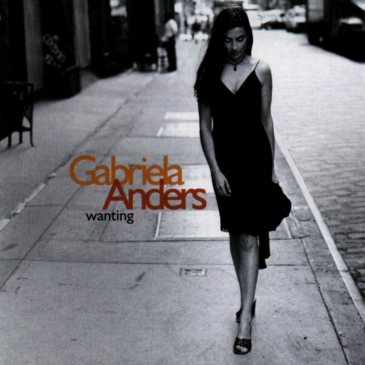 Album cover of Wanting