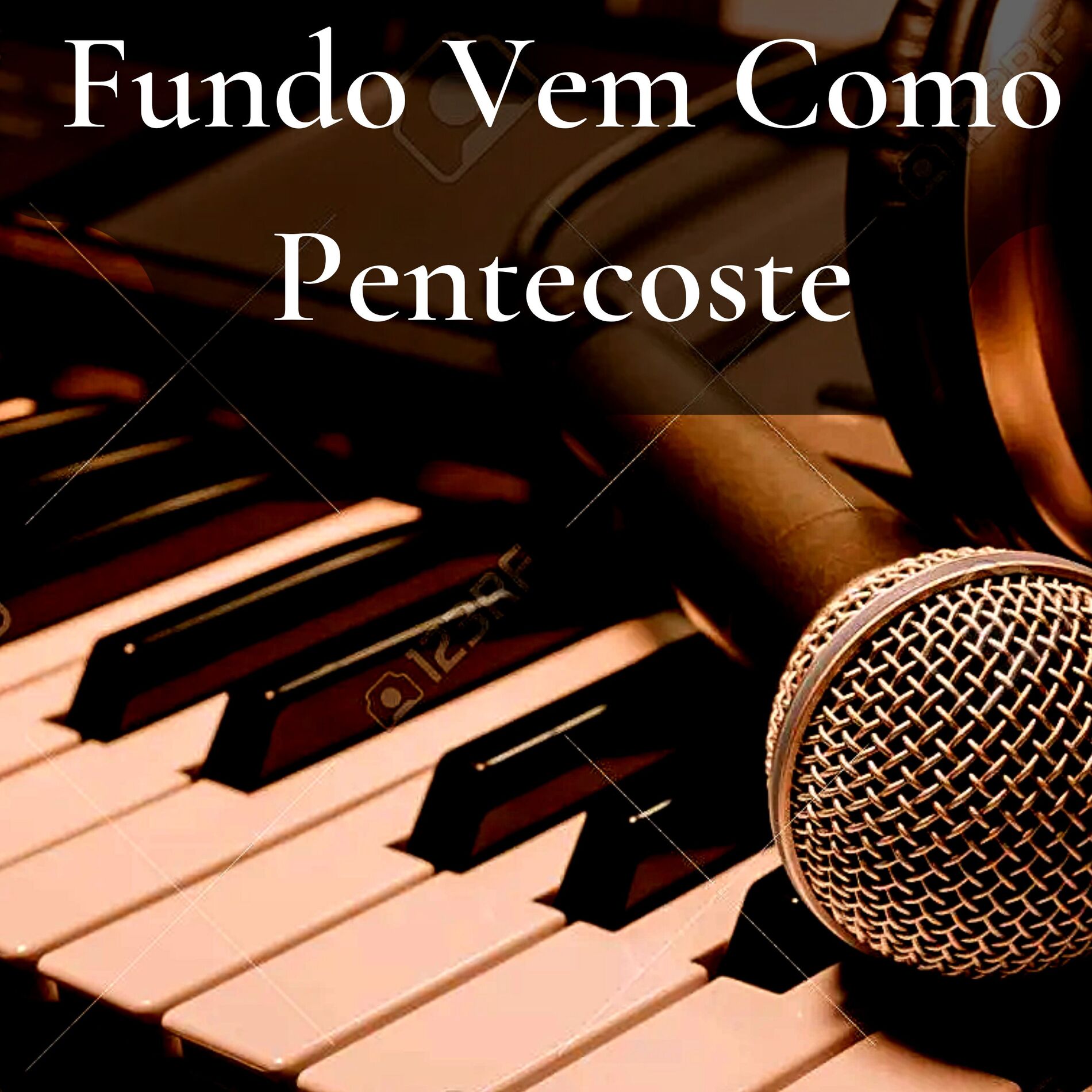 Album cover of Fundo Vem Como Pentecoste