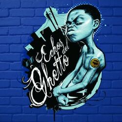 Cover of Echos del Ghetto