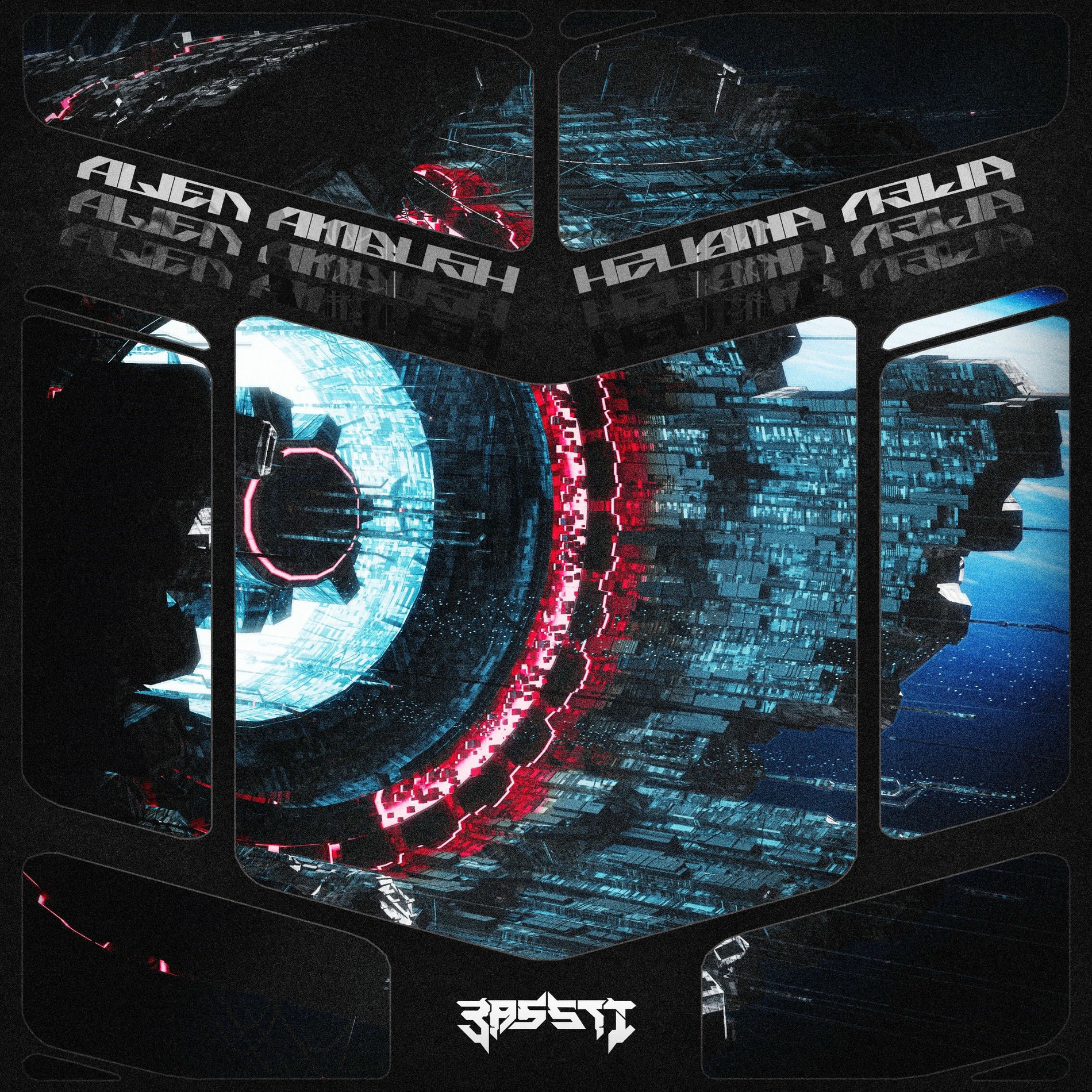 Album cover of Alien Ambush