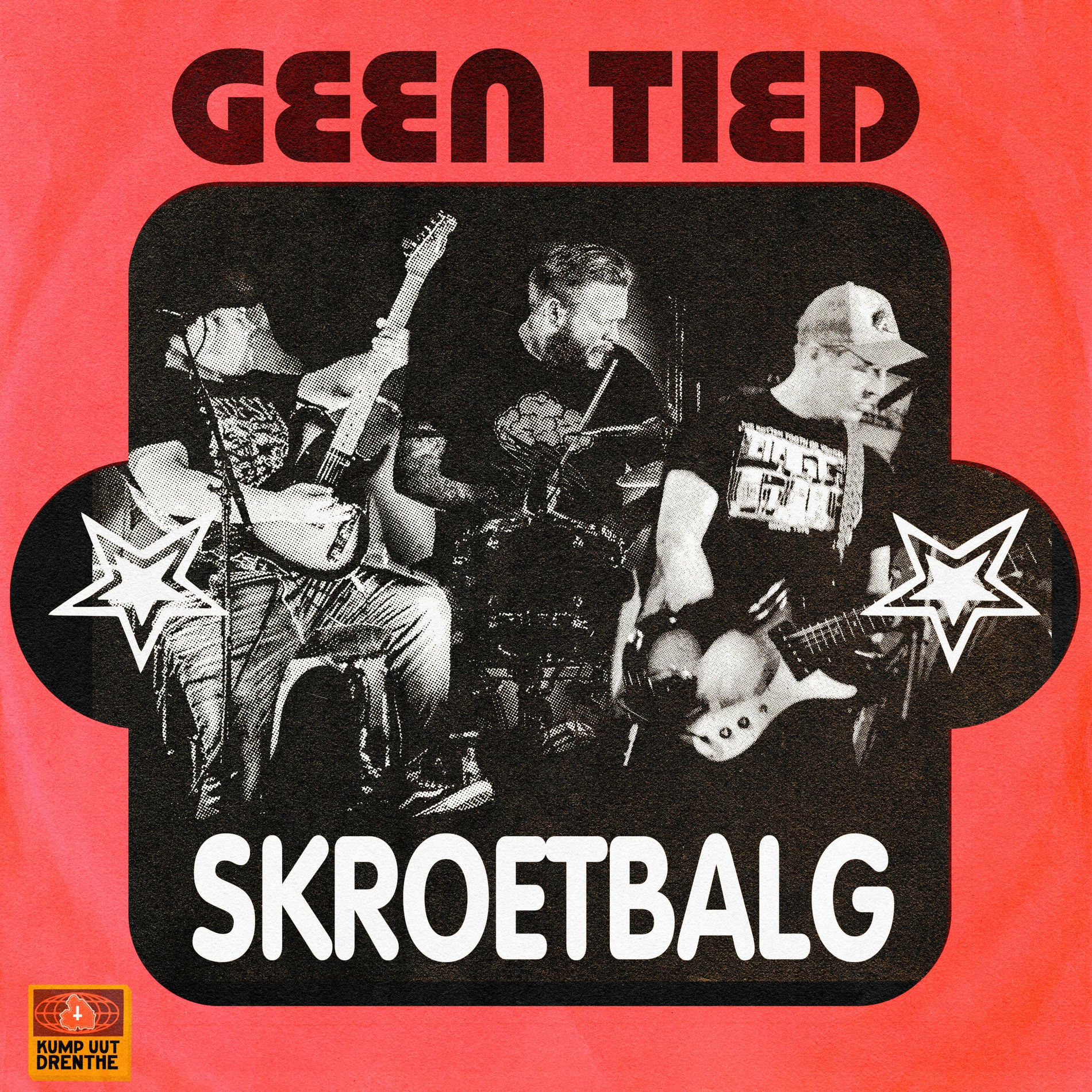Album cover of Geen Tied