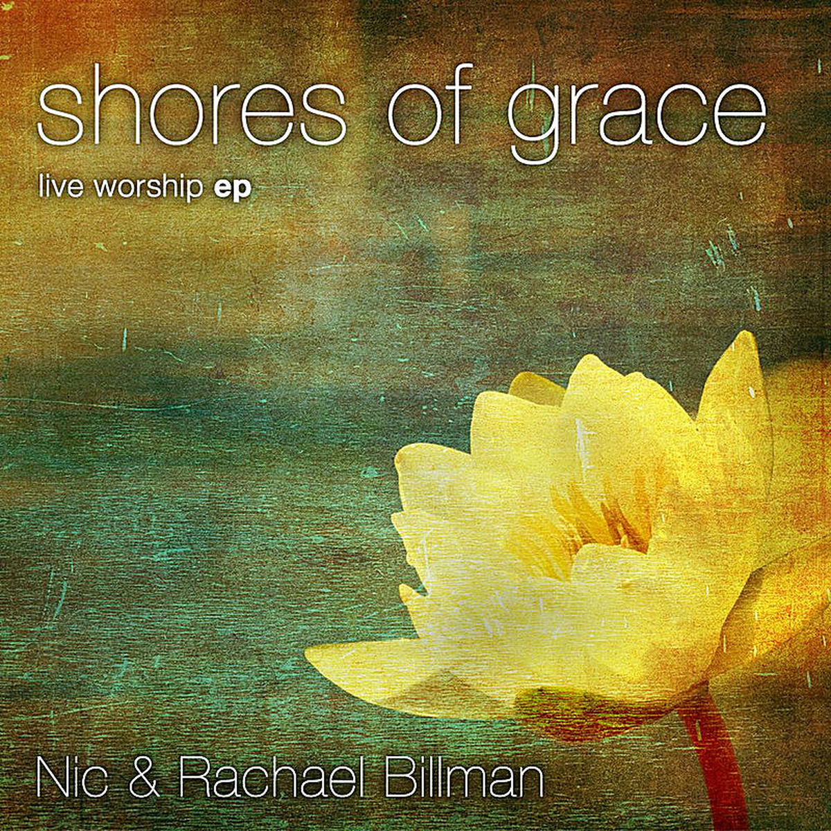 Album cover of Shores of Grace - EP