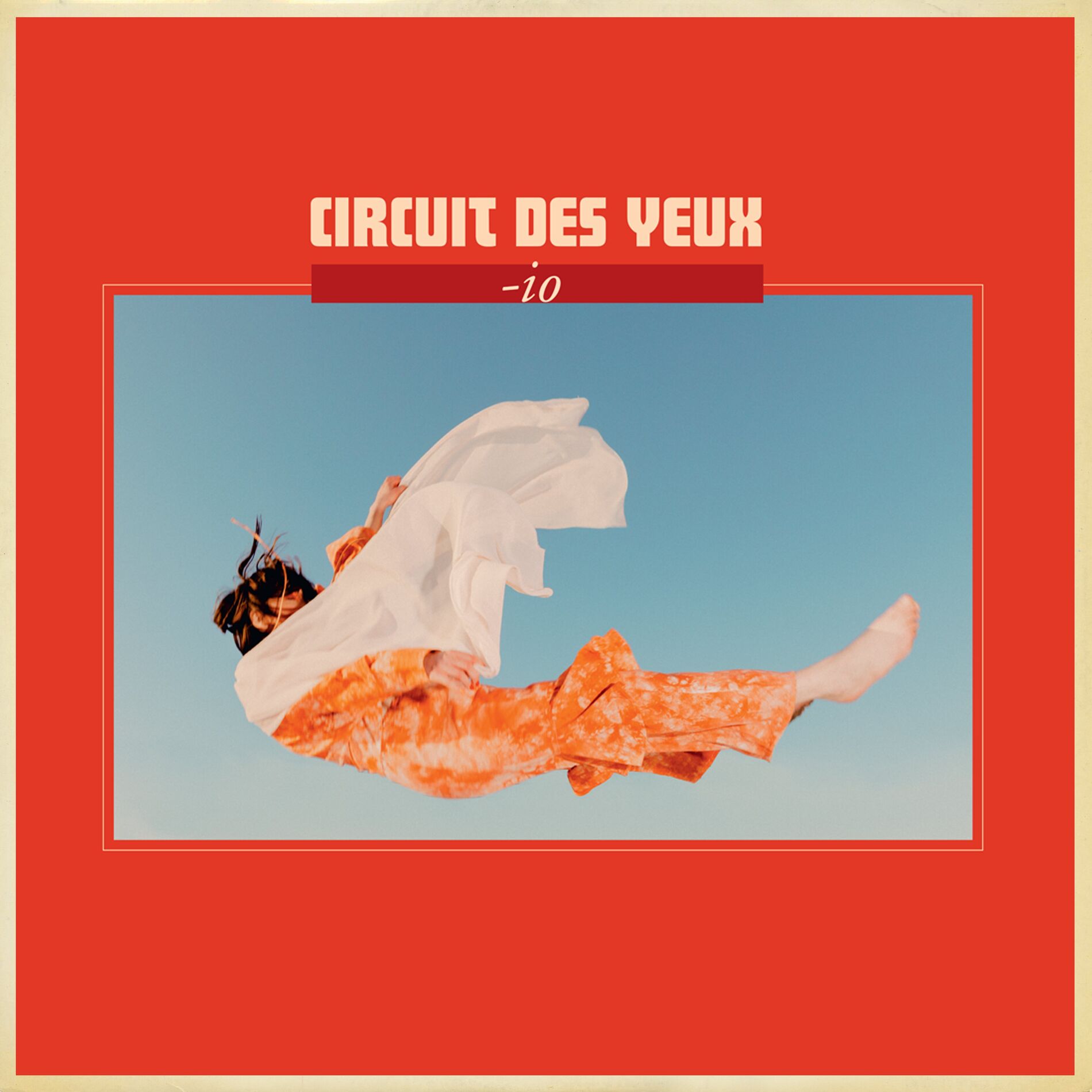 Album cover of The Chase