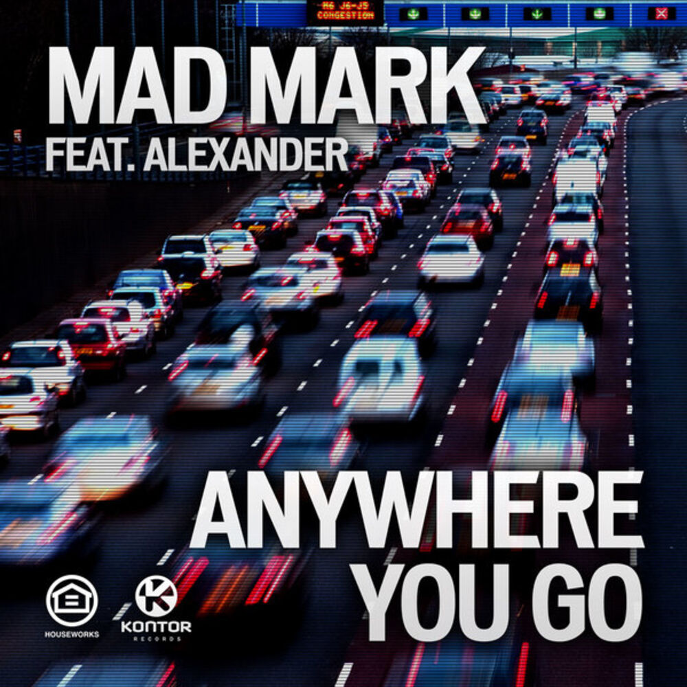 Picture of Anywhere You Go