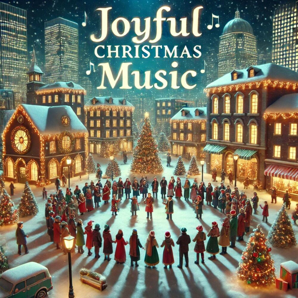Picture of Joyful Christmas Music