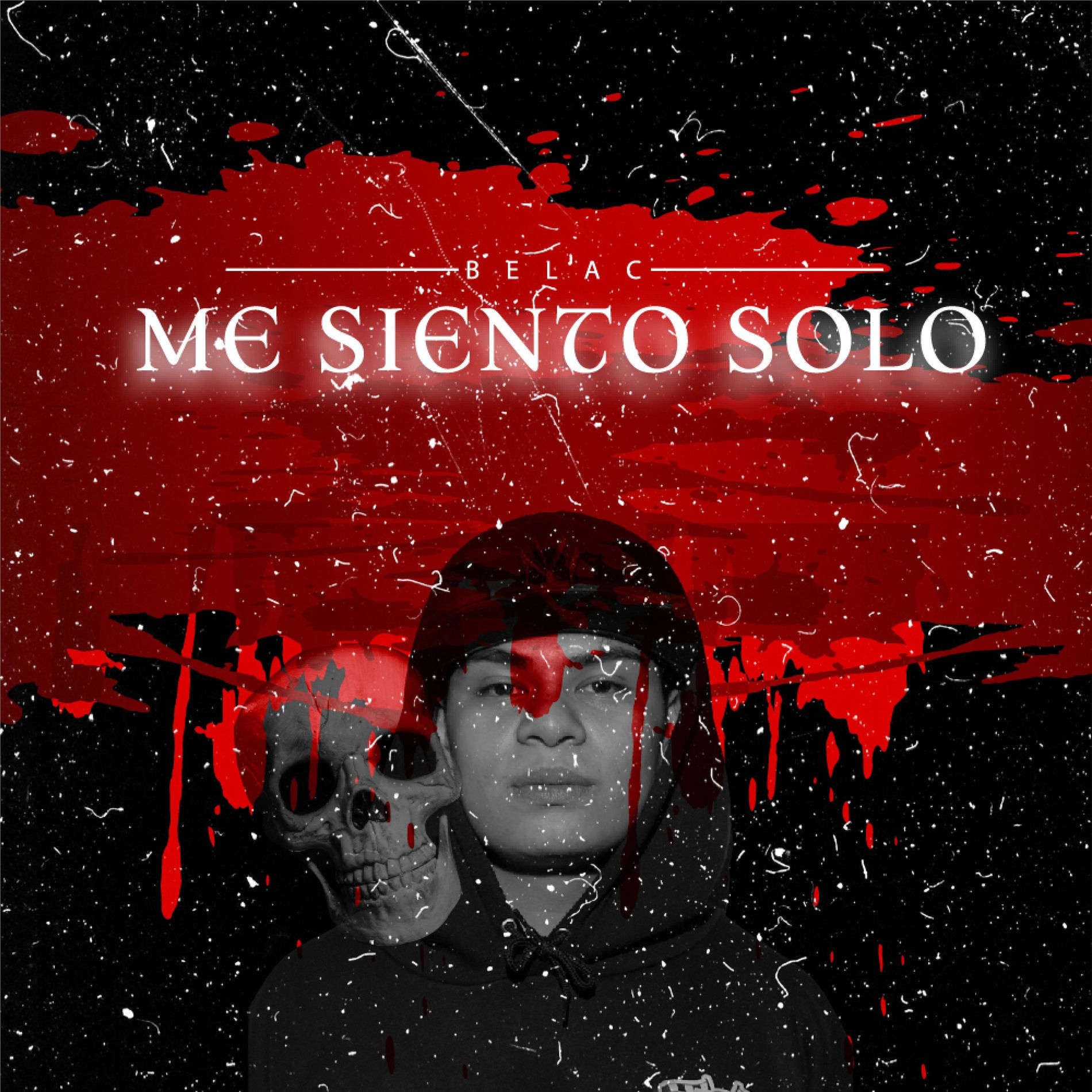 Album cover of Me siento solo