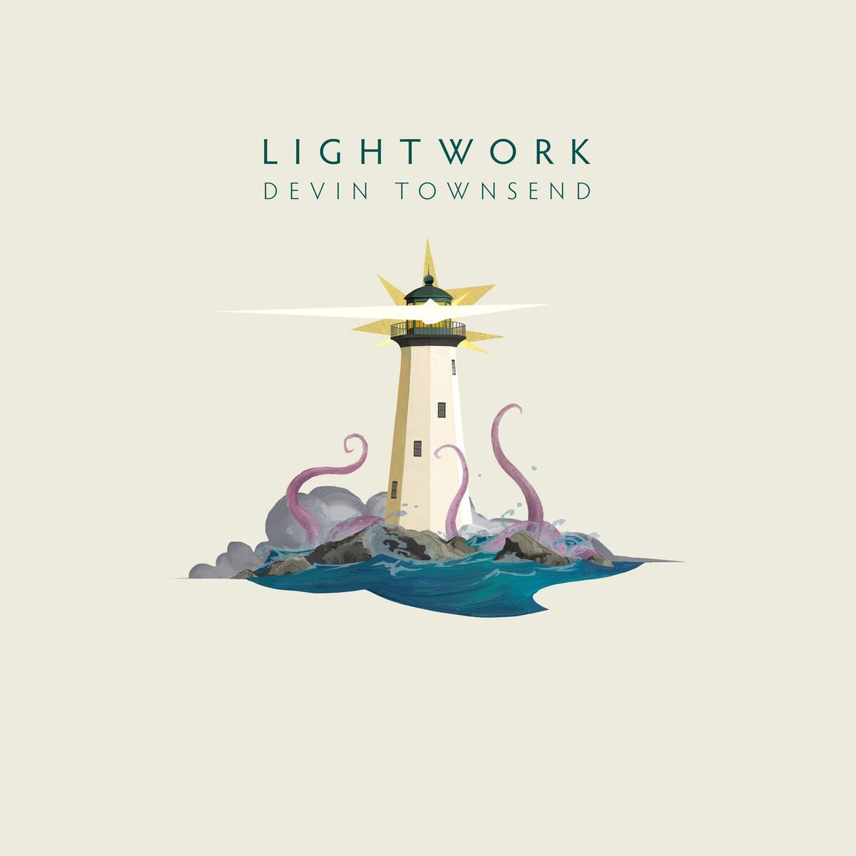 Album cover of Lightworker