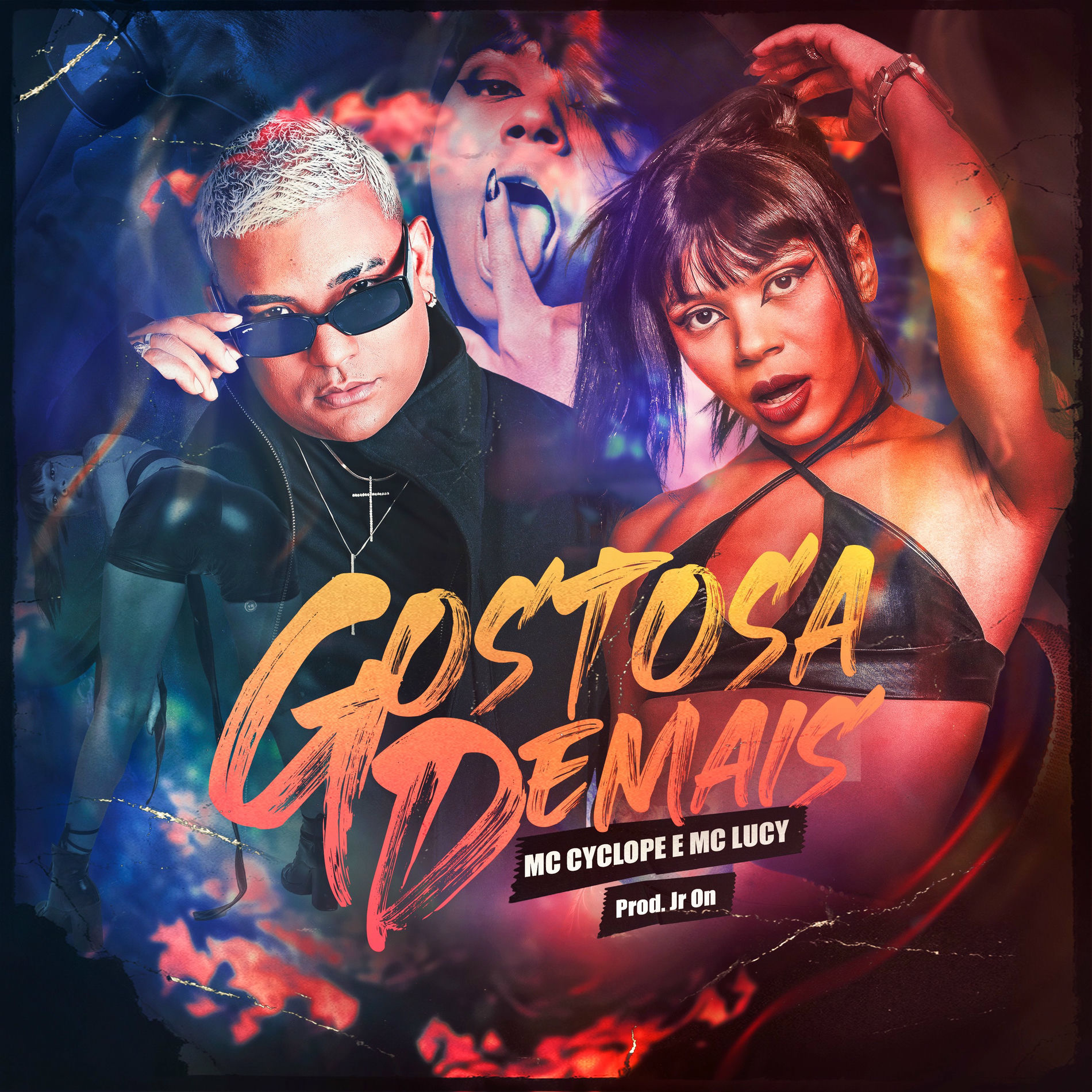 Album cover of Gostosa Demais