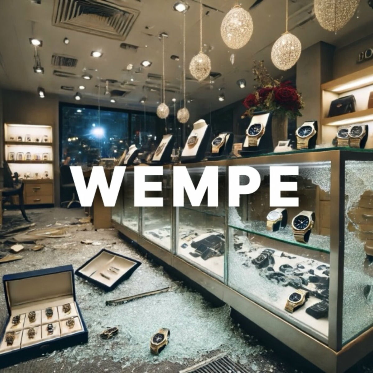 Album cover of Wempe