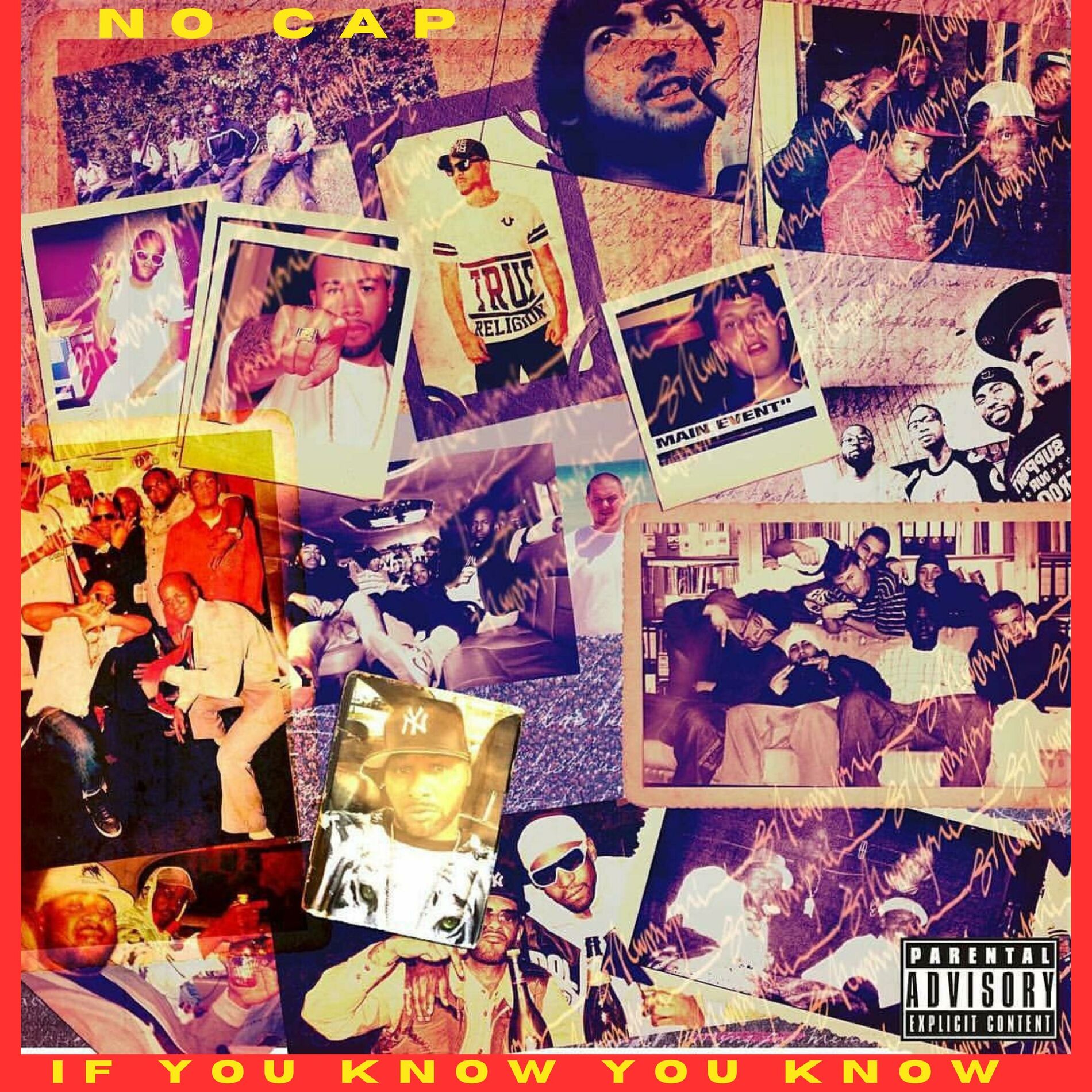 Album cover of No Cap If You Know You Know
