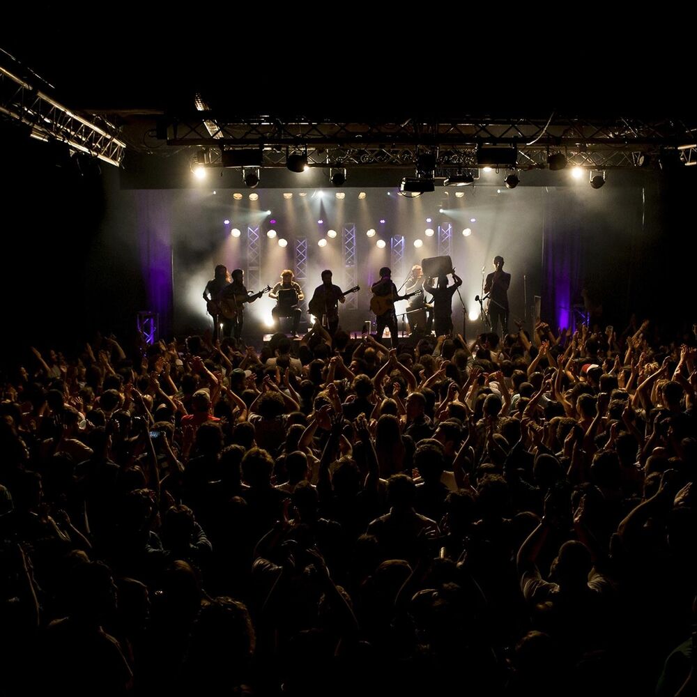 Picture of Escalera: Fiesta Infierno (En Vivo)