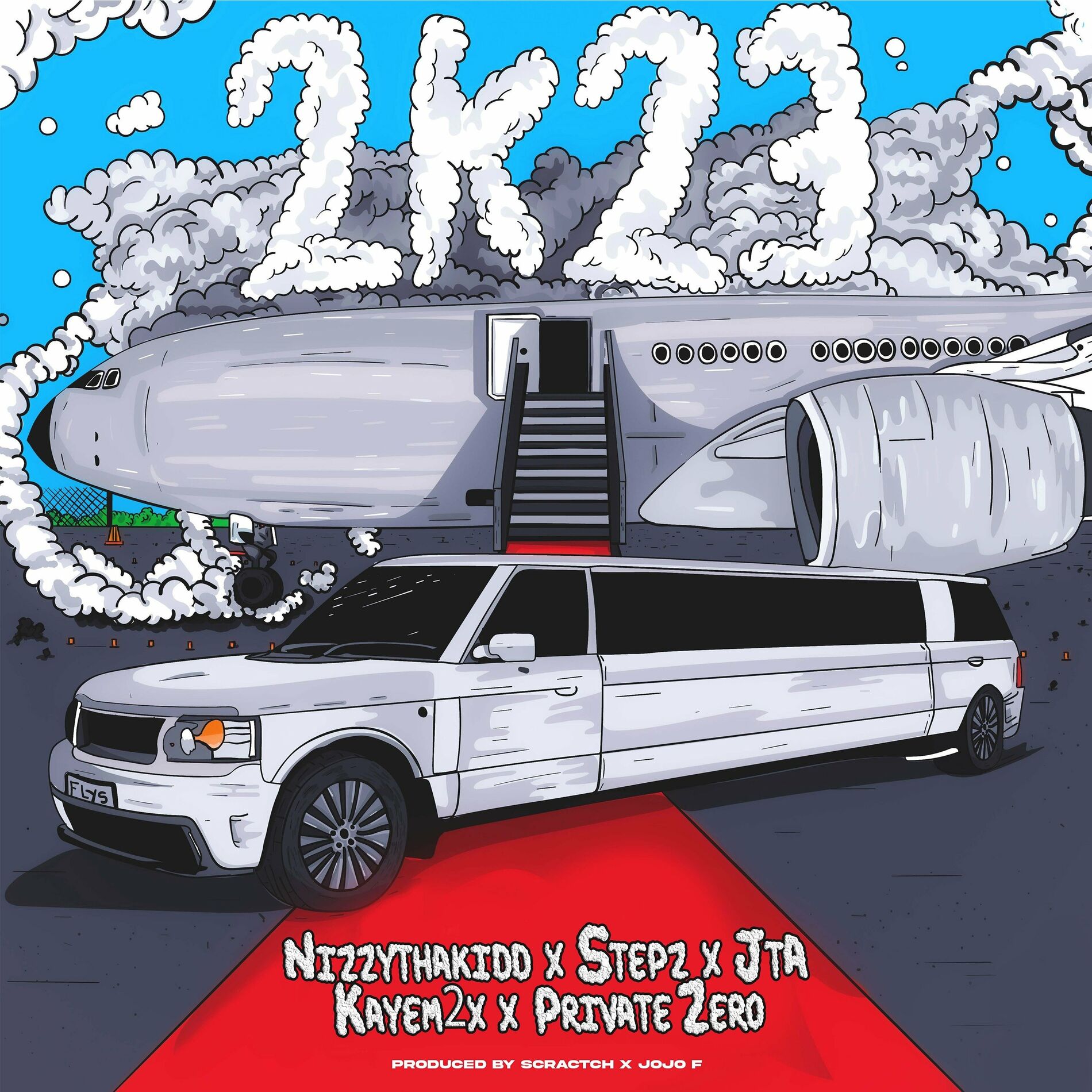 Album cover of 2k23