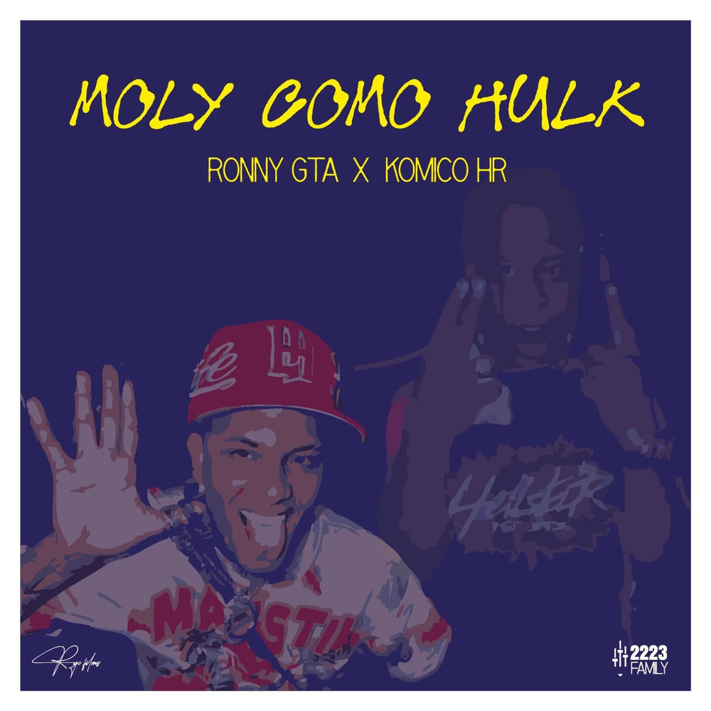 MOLY COMO HULK