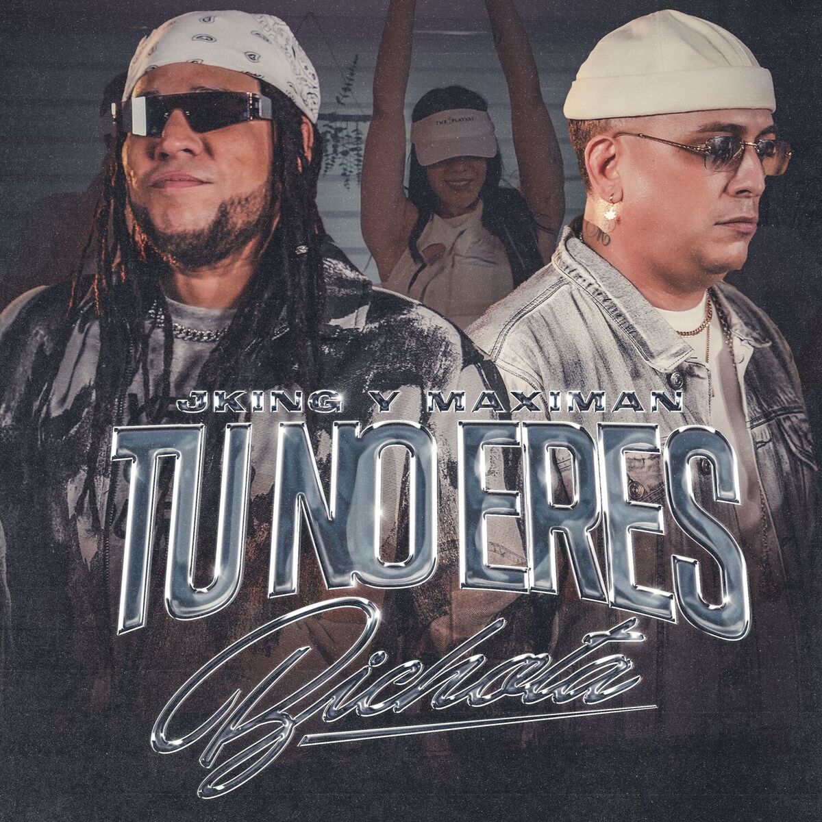 Album cover of Tu No Eres Bichota