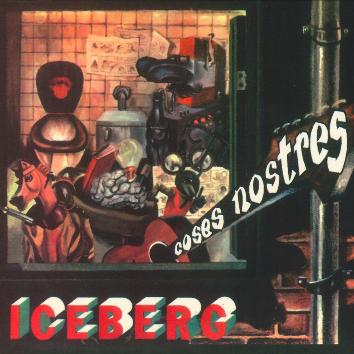 Iceberg: albums, songs, concerts | Deezer