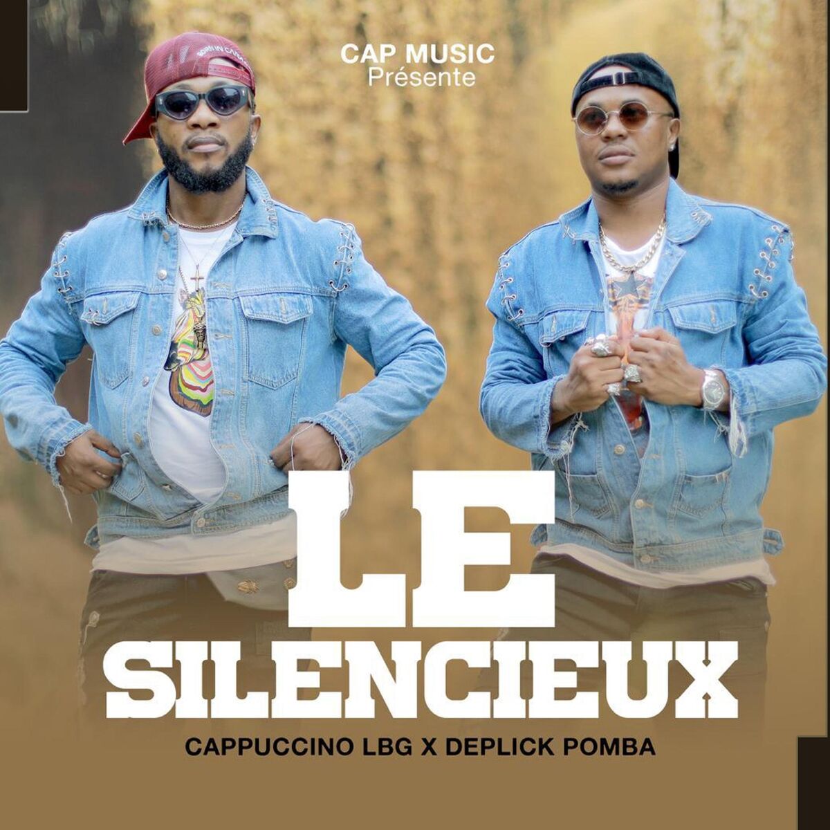 Album cover of Le Silencieux