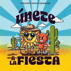 Cover of únete a la fiesta