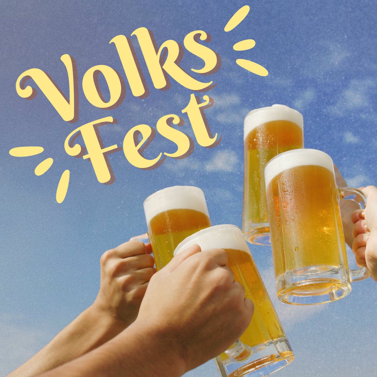 Album cover of Volksfest