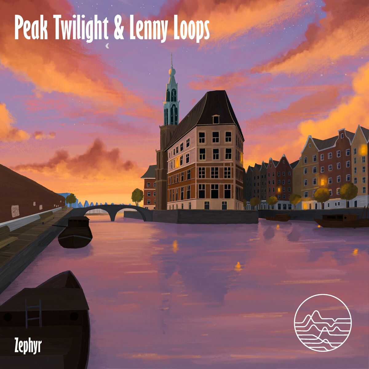 Album cover of Zephyr