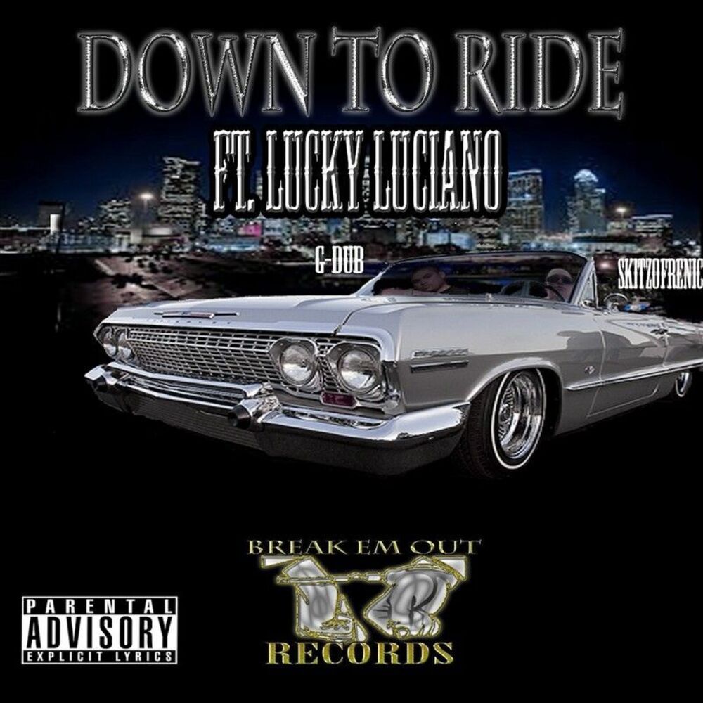Picture of Down To Ride
