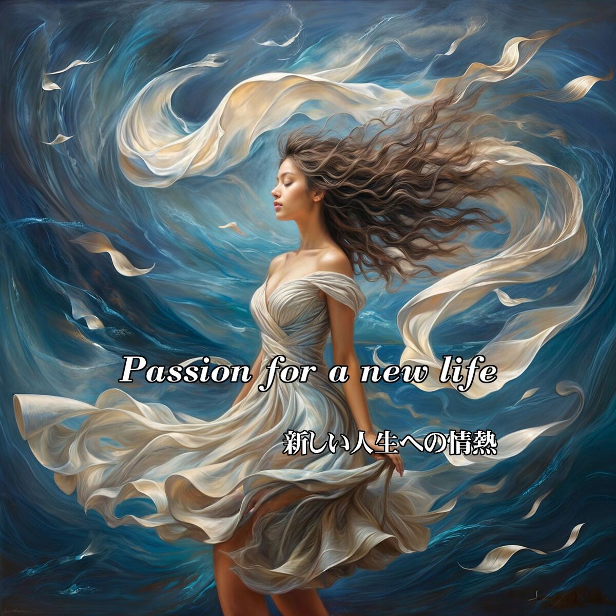 Album cover of Passion for a new life