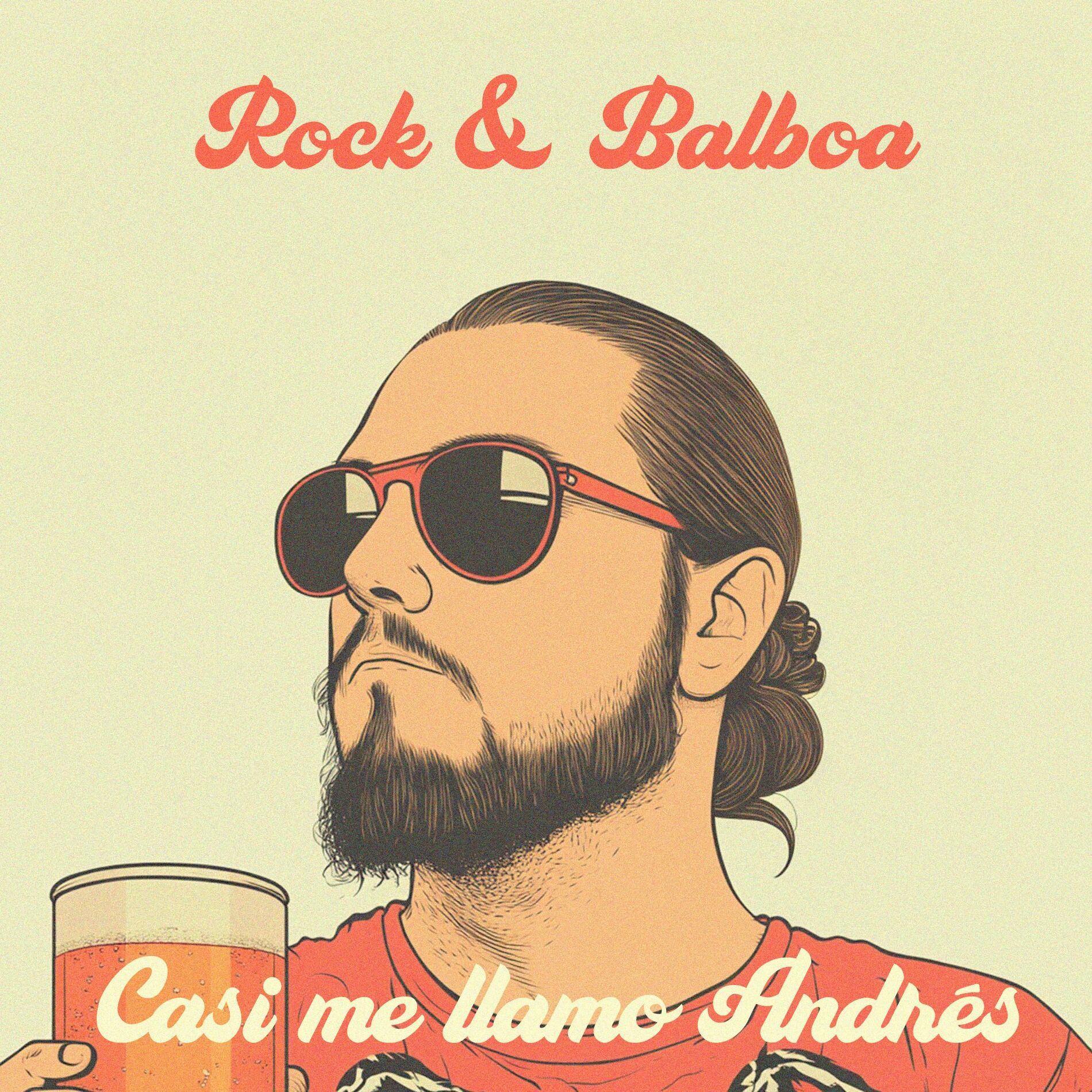 Album cover of Rock y Balboa