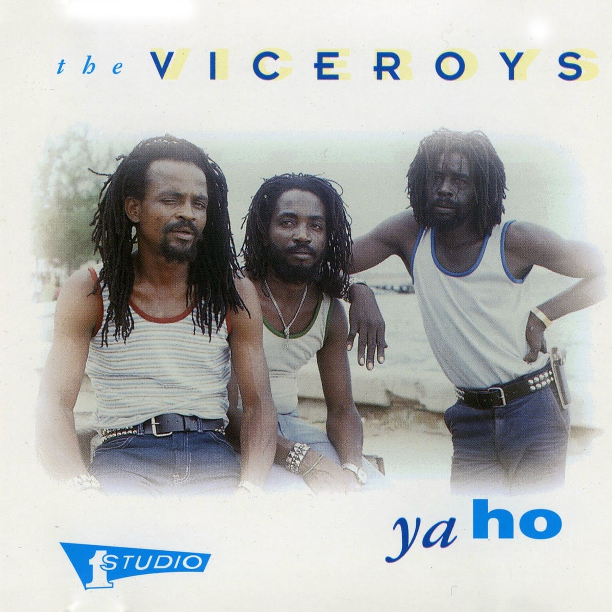 Album cover of Ya Ho