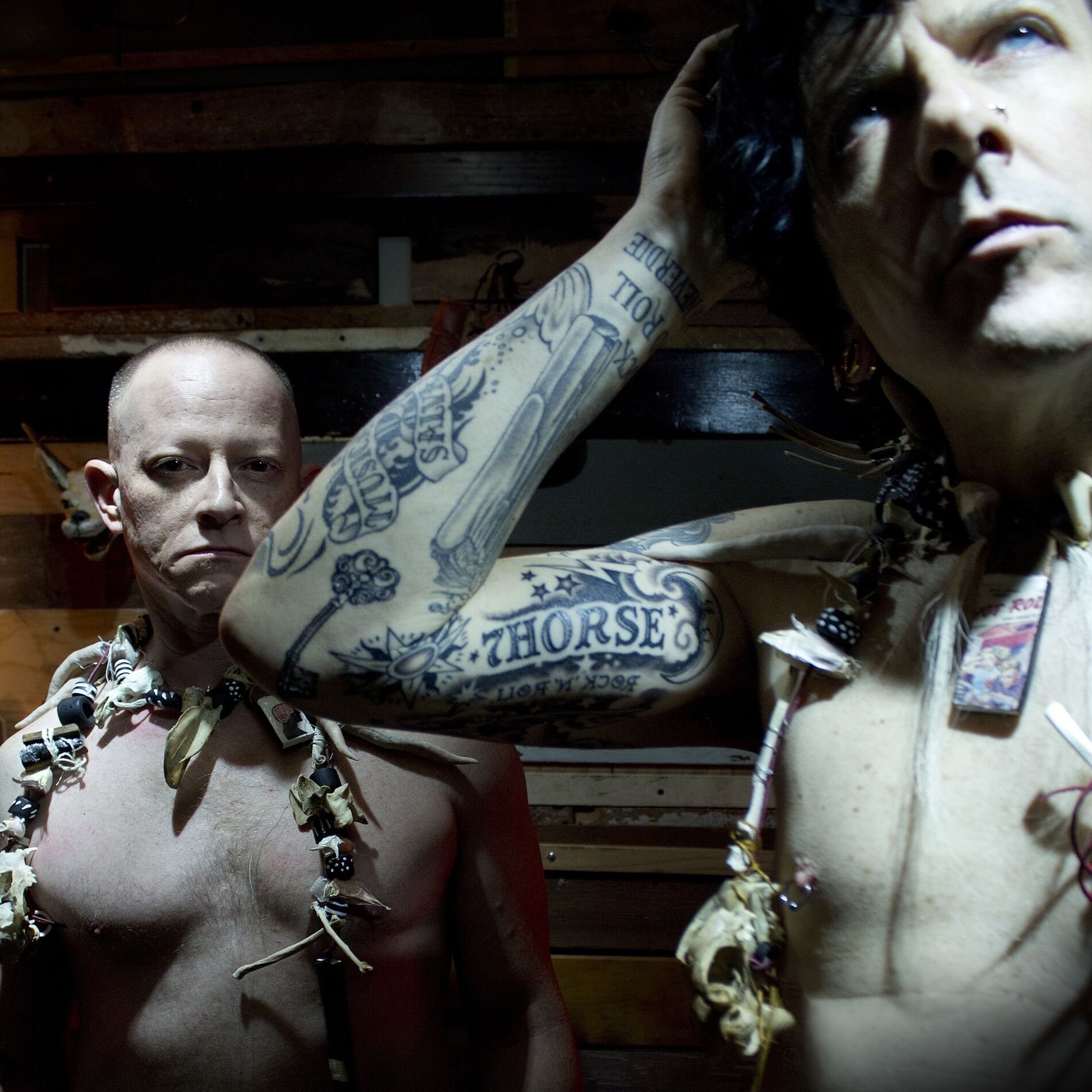Album cover of Before the Flood