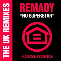Cover of No Superstar (The U.K. Remixes)