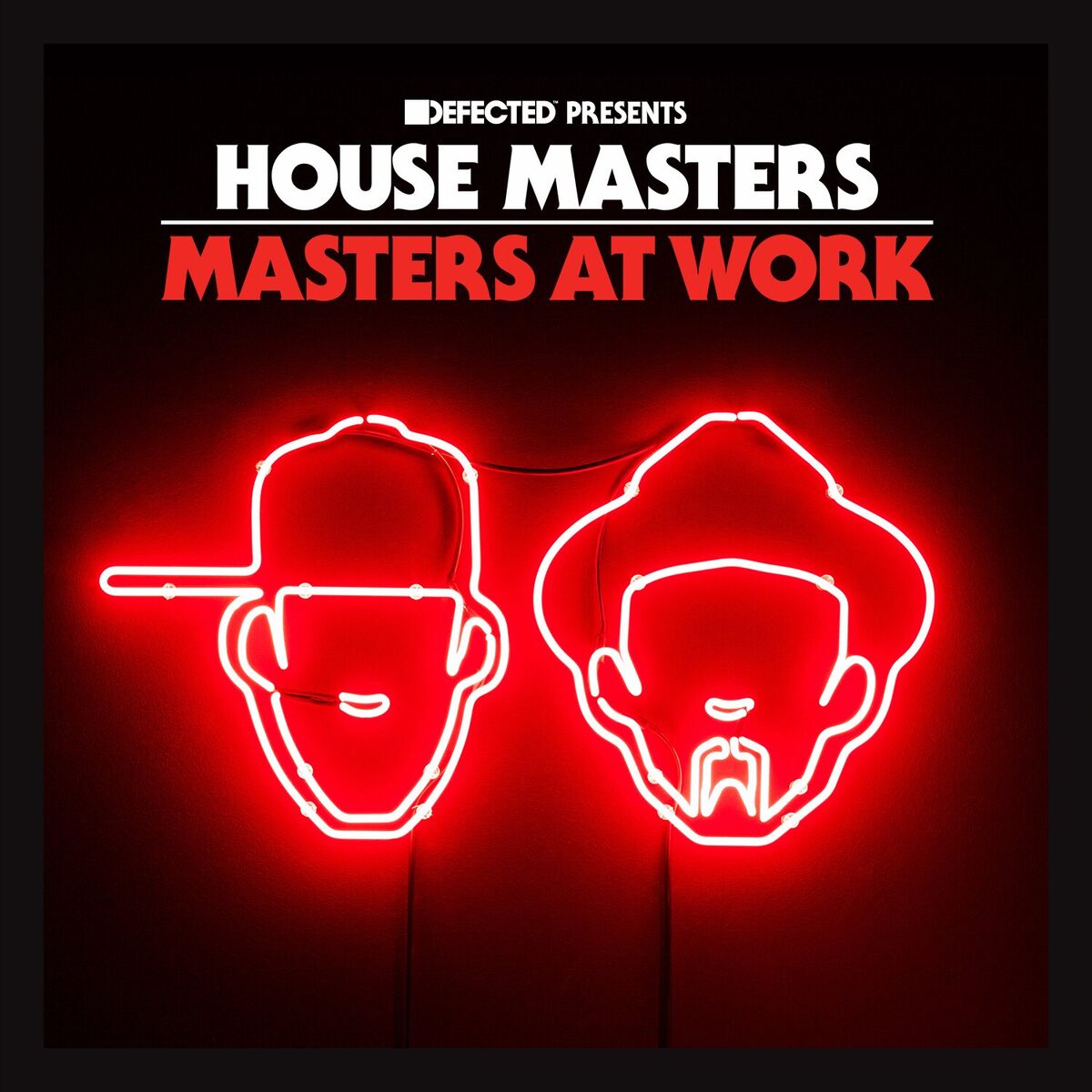 Album cover of Defected presents House Masters - Masters At Work
