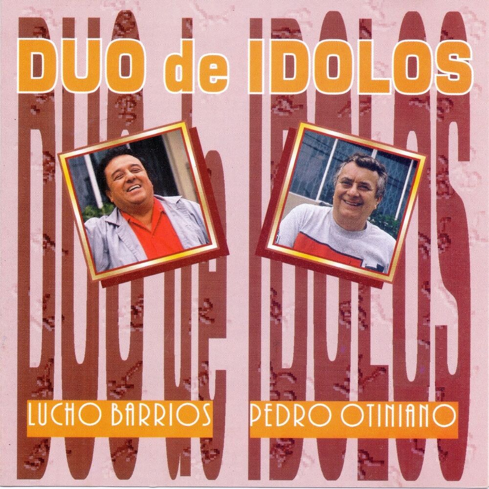 Picture of Dúo de Ídolos