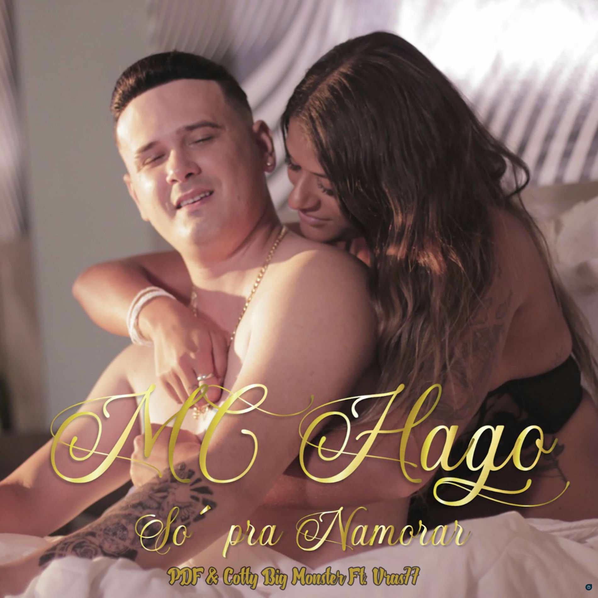 Album cover of Só pra Namorar