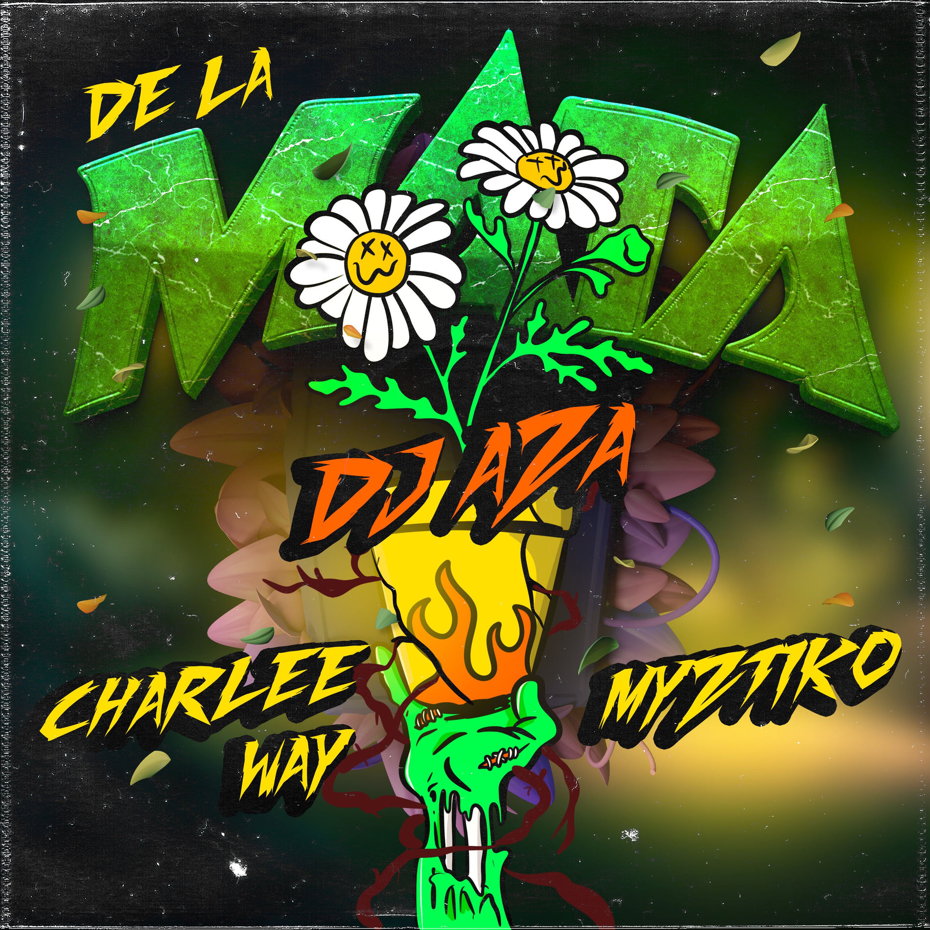 Album cover of De la Mata