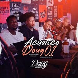 Cover of Acústico Doug, Vol. 1
